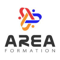 Logo new AREA_vertical